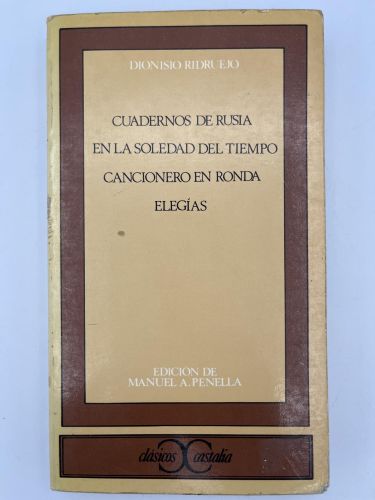 Cuadernos de Rusia