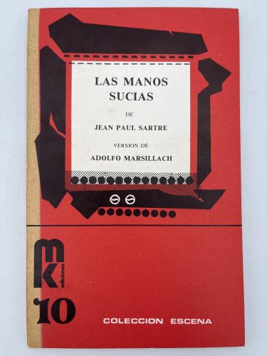 Manos sucias, las