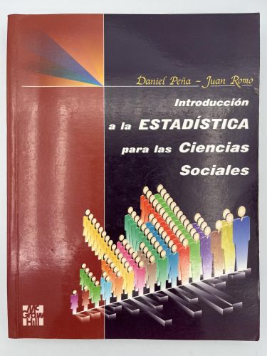 Introduccion a la estadistica para las ciencias sociales