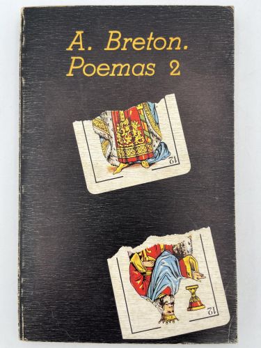 Poemas de André Bretón. (T.2)