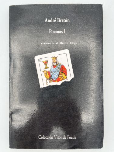 Portada del libro de Poemas I