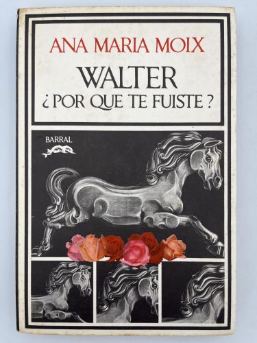 WALTER ¿POR QUÉ TE FUISTE?