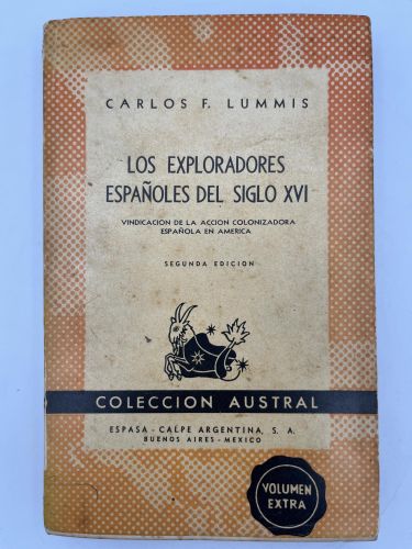 Los exploradores españoles del siglo XVI