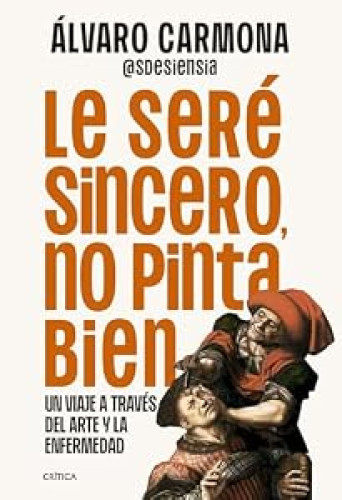 Le seré sincero, no pinta bien