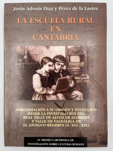 La escuela rural en Cantabria