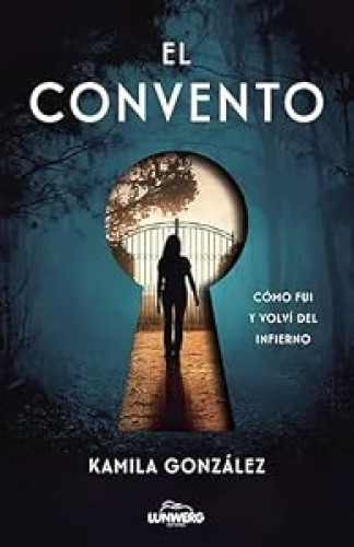 Portada del libro de El convento