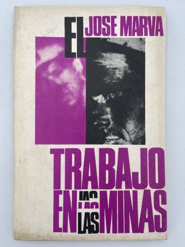 El trabajo en las minas