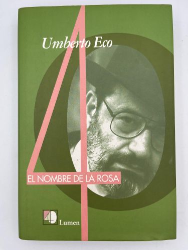 El nombre de la rosa