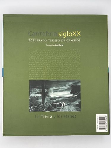 Cantabria siglo XX