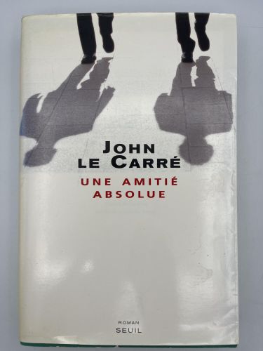 Portada del libro de Une amitié absolue