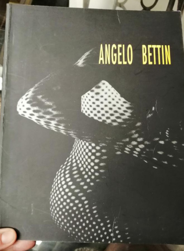 Portada del libro de ANGELO BETTIN