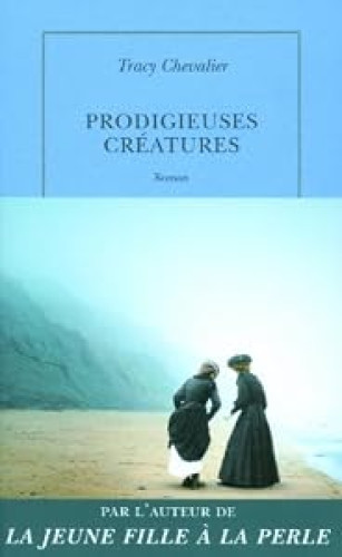 Portada del libro de Prodigieuses créatures