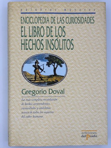 Libro de Hechos Insólitos