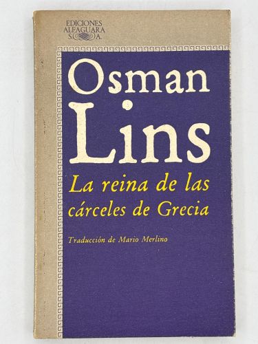 La reina de las cárceles de Grecia