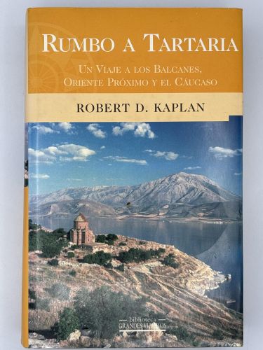 Portada del libro de Rumbo a Tartaria