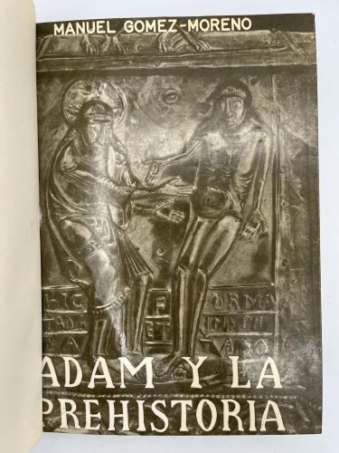 Adam y la prehistoria