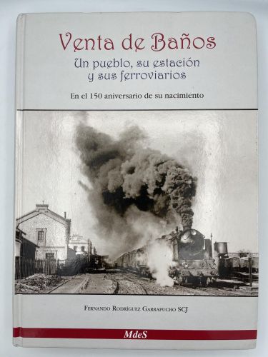 Portada del libro de Venta de Baños