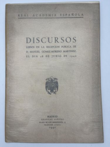 Discursos