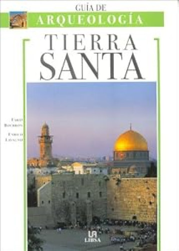 Book cover from Tierra Santa