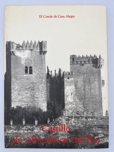 Book cover from Guía del castillo de Almodóvar del Río