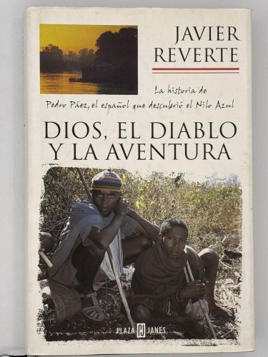 Dios, el diablo y la aventura