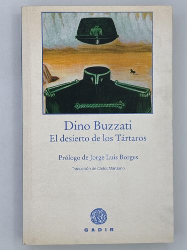 El desierto de los Tártaros