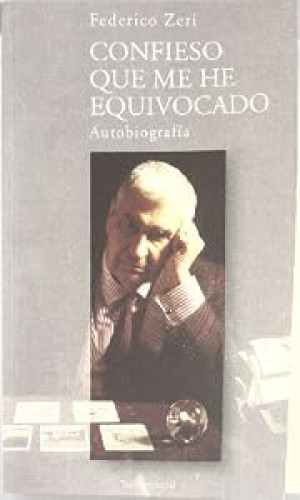 Confieso que me he equivocado