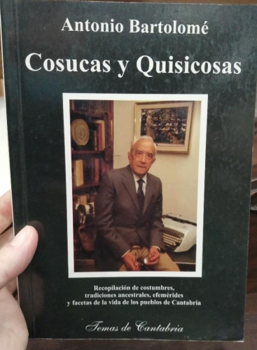Portada del libro de COSUCAS Y QUISICOSAS
