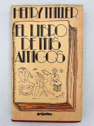 Libro de mis amigos, el