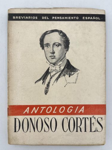 Portada del libro de Antología