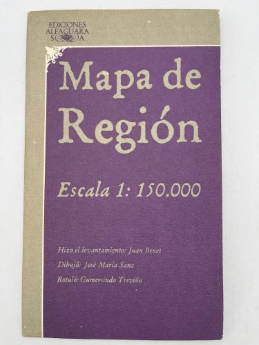 Mapa de Región