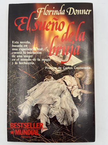 El sueño de la Bruja