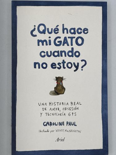 ¿Qué hace mi gato cuando no estoy?