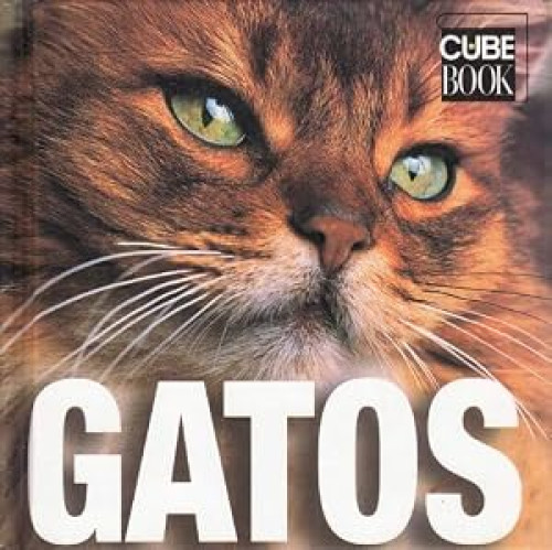 GATOS (CUBE BOOK)