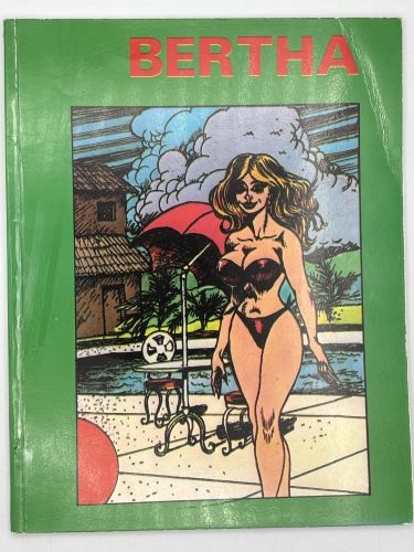 Portada del libro de Bertha de Chevrotine 
