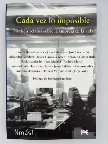 Cada vez lo imposible