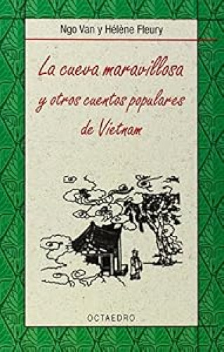 Book cover from La cueva maravillosa