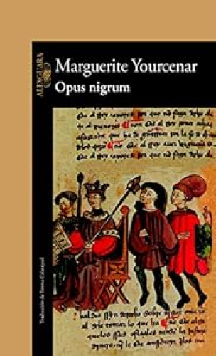 Opus nigrum