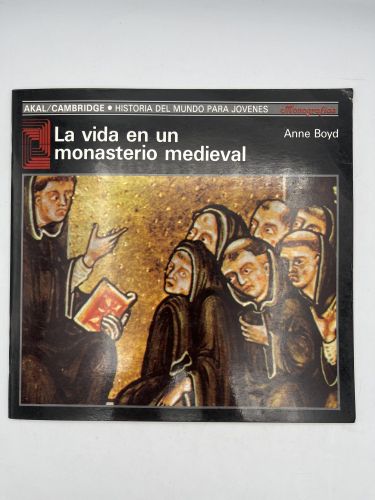 La vida en un monasterio medieval