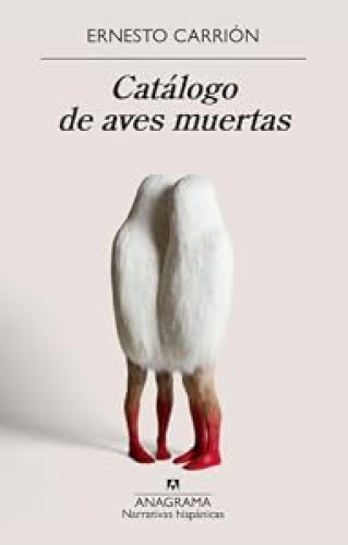 Catálogo de aves muertas