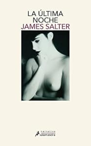 Book cover from La última noche