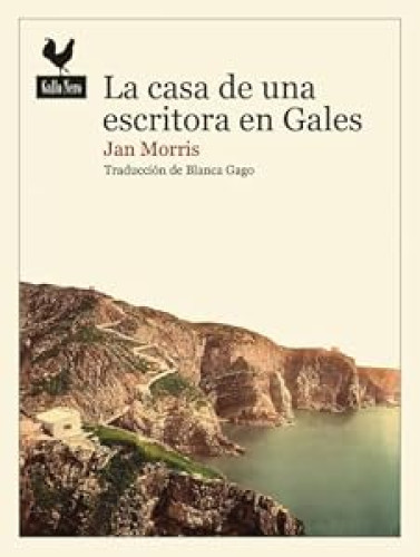 La casa de una escritora en Gales