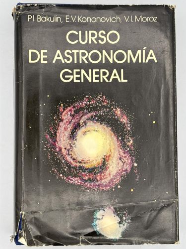 Curso de astronomía general