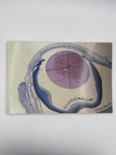Book cover from CUANDO FUE LA PRIMERA VEZ QUE TE MIRASTE. Illarichallay
