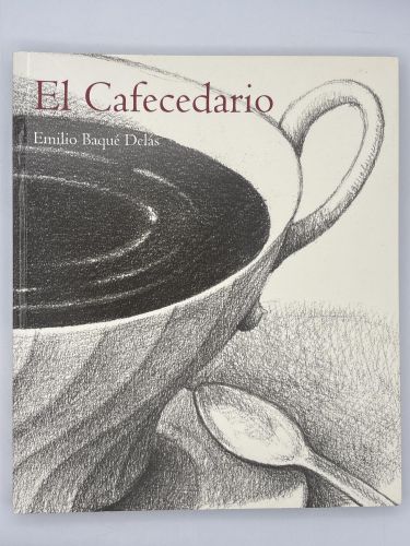 Portada del libro de Cafecedario