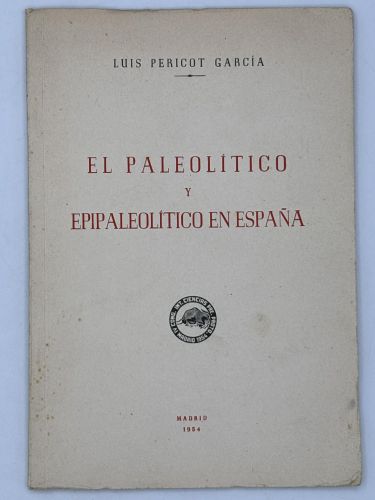  El Paleolítico y Epipaleolítico en España