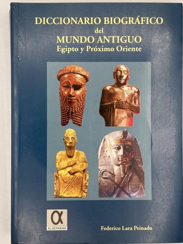 Diccionario biográfico del mundo antiguo