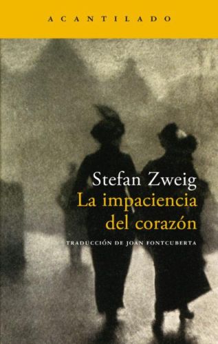La impaciencia del corazón