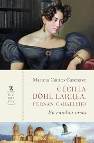 Cecilia Böhl Larrea, Fernán Caballero