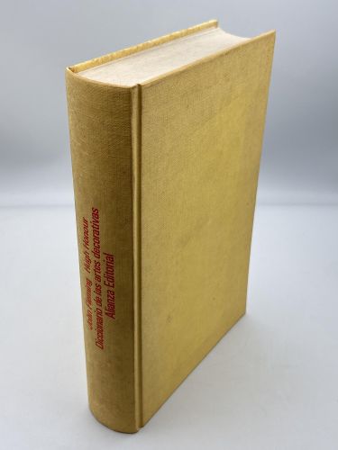 Diccionario de las artes decorativas